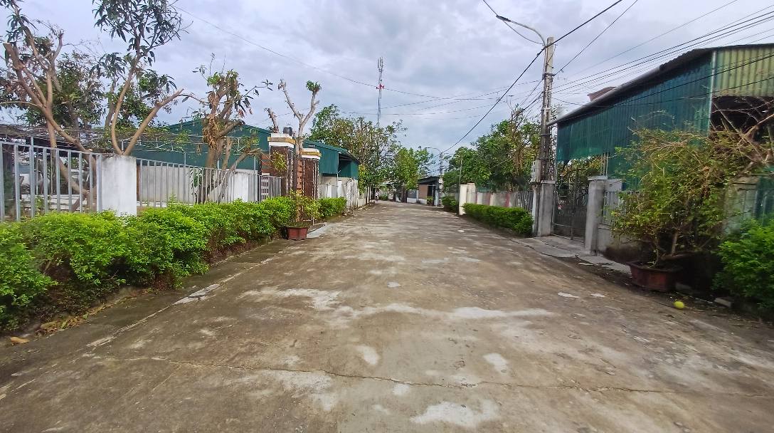 Đất nền Mai Phụ, Hà Tĩnh 175m² - Đường rộng 7m, tiềm năng tăng giá!