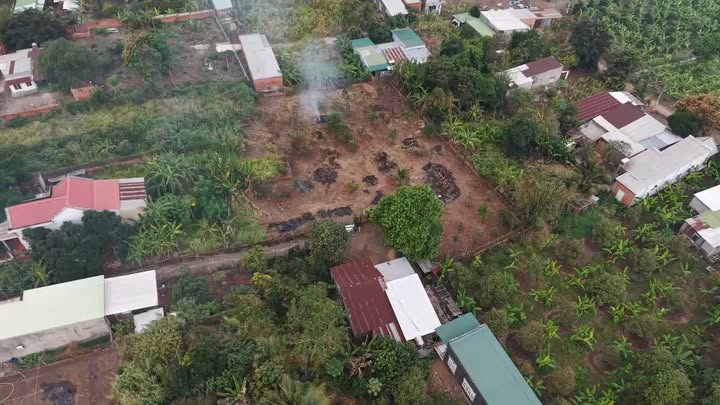 Đất Nền 654m² Sổ Riêng, Cẩm Mỹ, Đồng Nai - Cơ Hội Đầu Tư Hấp Dẫn