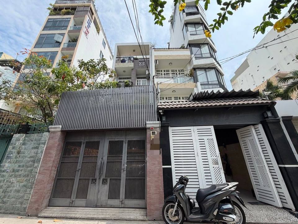 Nhà 65m² Bình Thạnh - 6PN Full Nội Thất, Kinh Doanh/Cho Thuê Tốt