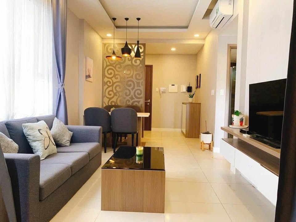 Cho thuê Căn hộ 1PN Lexington An Phú - Góc View Hồ Bơi Đẹp