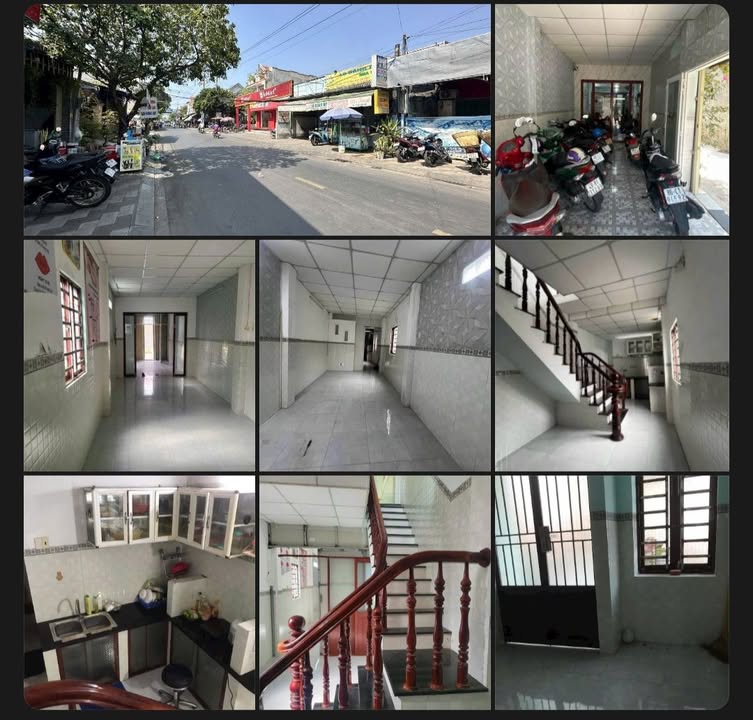 Nhà Phố Phan Thiết 140m² - Mặt tiền kinh doanh đắc địa!