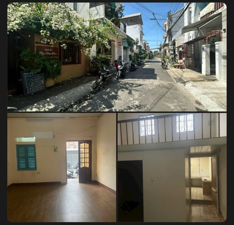 Nhà nguyên căn Tôn Đức Thắng, Phan Thiết 4 triệu/tháng - Sẵn sàng ở ngay!