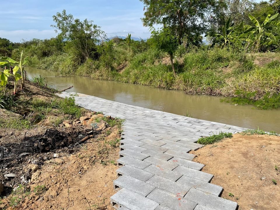 Đất vườn 650m² Ma Lâm, Hàm Thuận Bắc - Sổ hồng rõ ràng, giá đầu tư tốt!