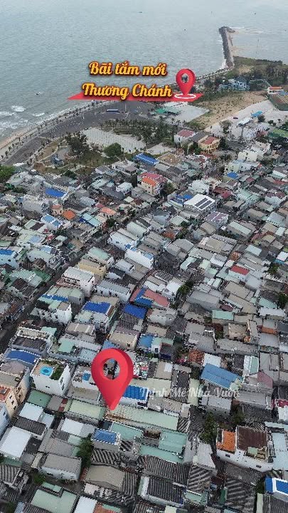 Nhà 208m² Mặt tiền Lê Lợi, Phan Thiết - Giá 7.3 Tỷ, Sẵn Sàng Kinh Doanh