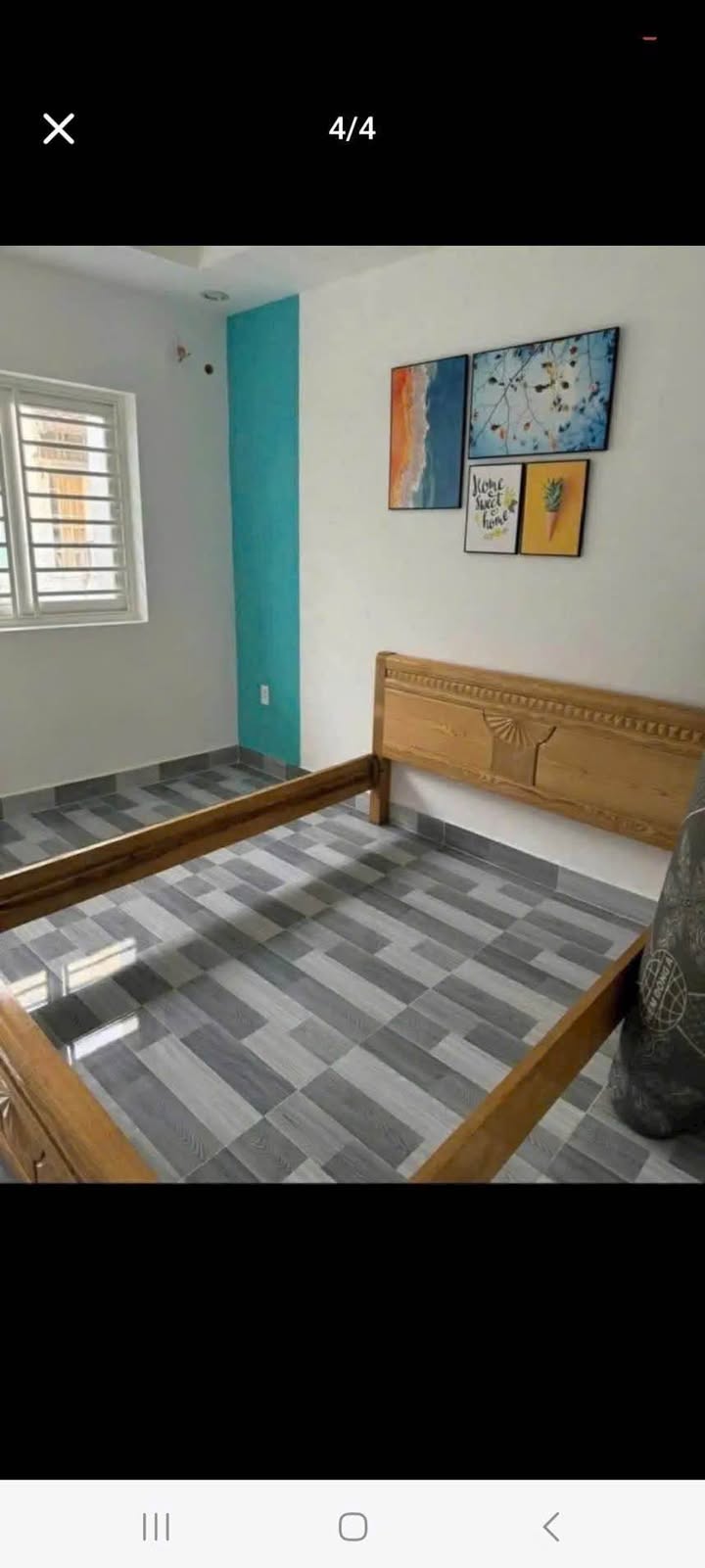 Thuê nhà nguyên căn Âu Dương Lân Q8 44m² - Full nội thất ở ngay!