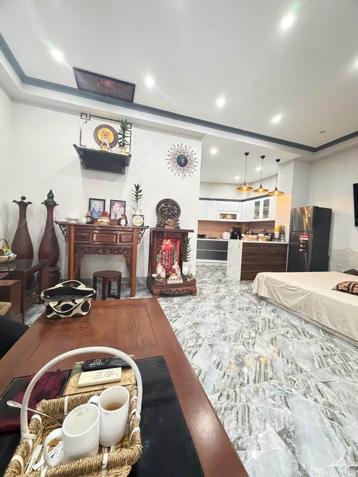 Nhà Mặt Tiền Phú Trinh, Phan Thiết - 78m² Full Thổ Cư, 2PN, Giá 3.19 Tỷ