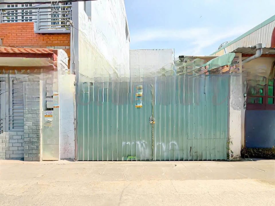 Bán Đất Hẻm Nguyễn Văn Quỳ Quận 7 (4x17m) - Sổ Hồng Riêng Giá 4.75 Tỷ