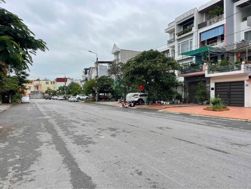 Đất nền 90m² mặt tiền đường Văn Cao, Ngô Quyền - Giá 7.1 tỷ, sổ đỏ