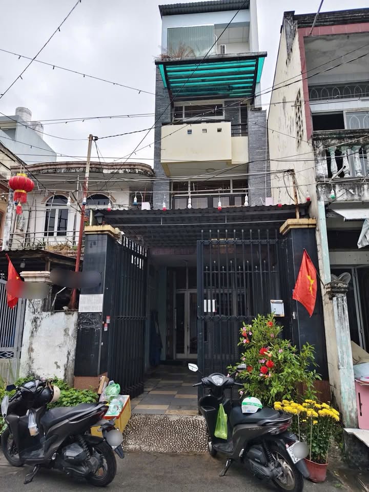 Nhà riêng Phạm Văn Chiêu Gò Vấp 120m² - Ô tô vào tận nhà!