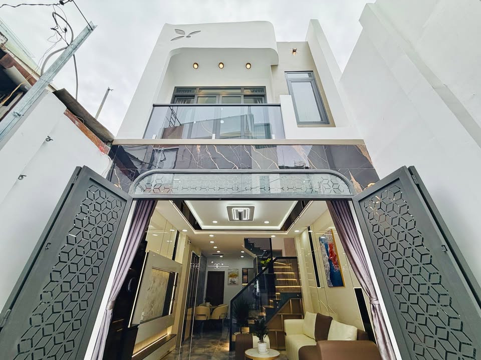 Nhà riêng Bùi Quang Là Gò Vấp 47.5m² - Full nội thất, sẵn sàng ở ngay!