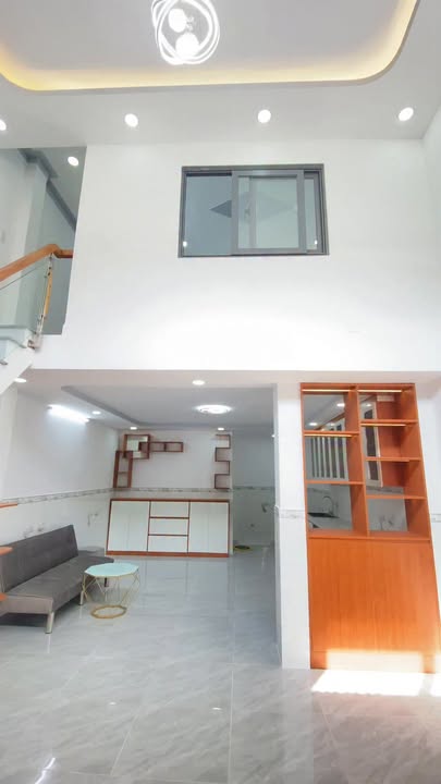 Nhà riêng Hóc Môn 48m² - Chính chủ bán, ô tô vào tận cửa!