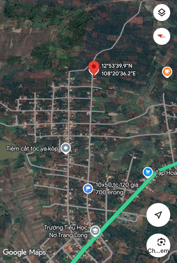 Đất nền Ea Drông Buôn Hồ 320m² - Sổ đỏ chính chủ, công chứng ngay!