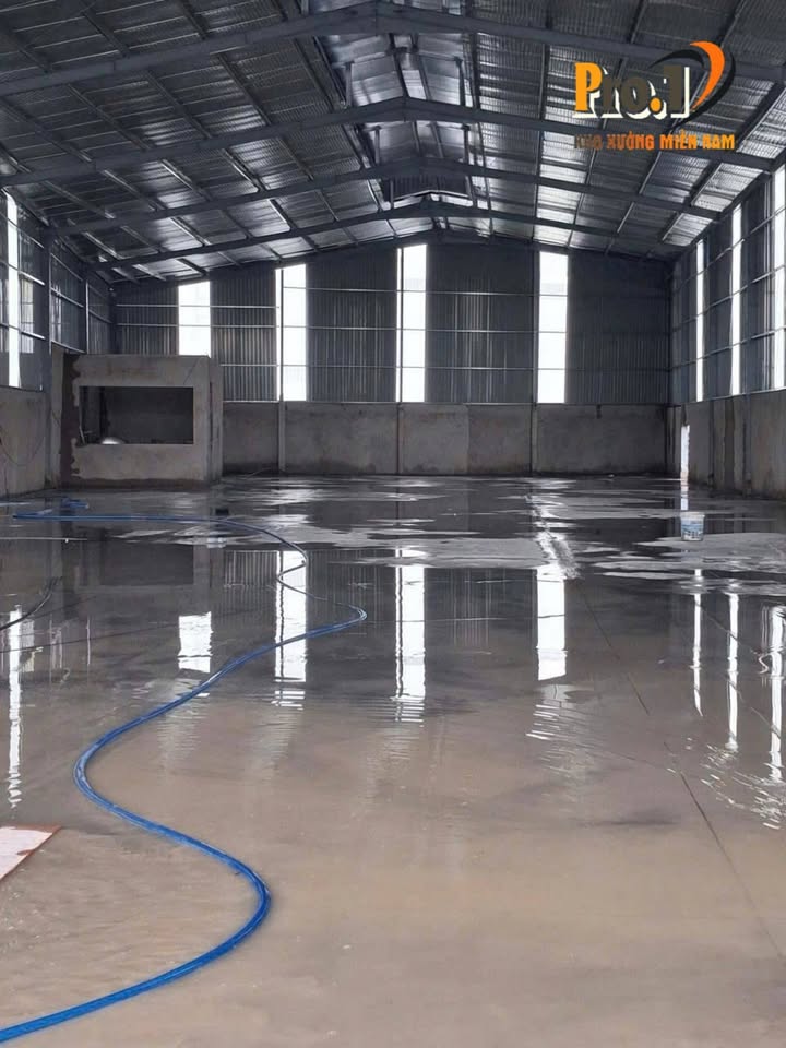 Xưởng 850m² Huyện Vĩnh Cửu 45 triệu/tháng - Hoạt động ngay!