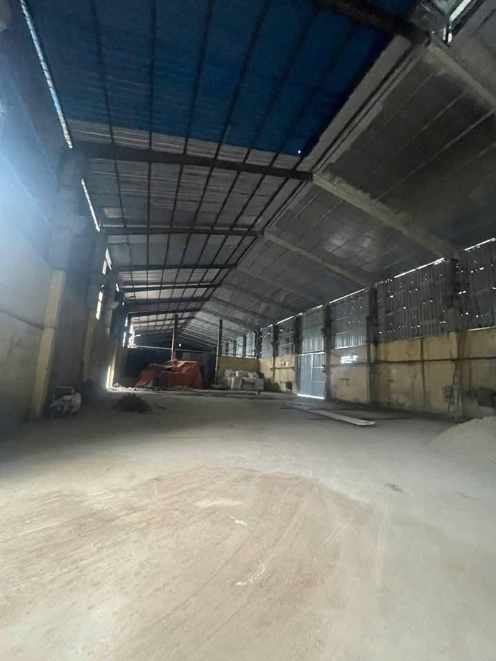 Cho thuê xưởng 5000m² KCN Bắc Ninh - Trạm điện 1250KVA, Giá 275 Triệu/Tháng