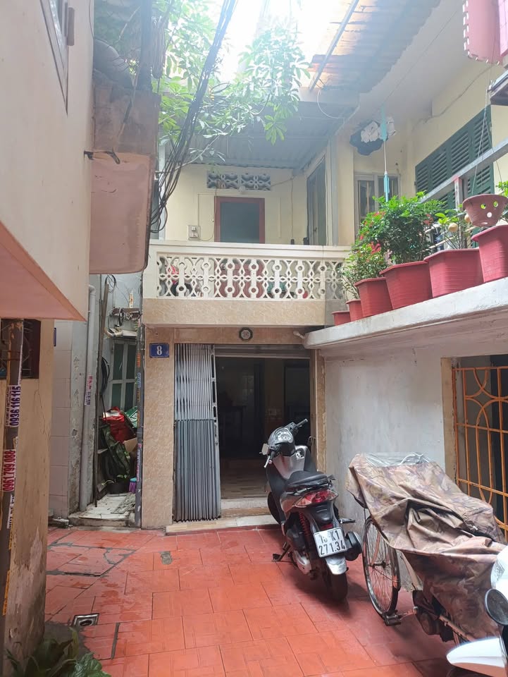 Nhà 1.5 Tầng Trần Phú, Ngô Quyền - 2.5 Triệu/Tháng, Gần Nhà Hát Lớn