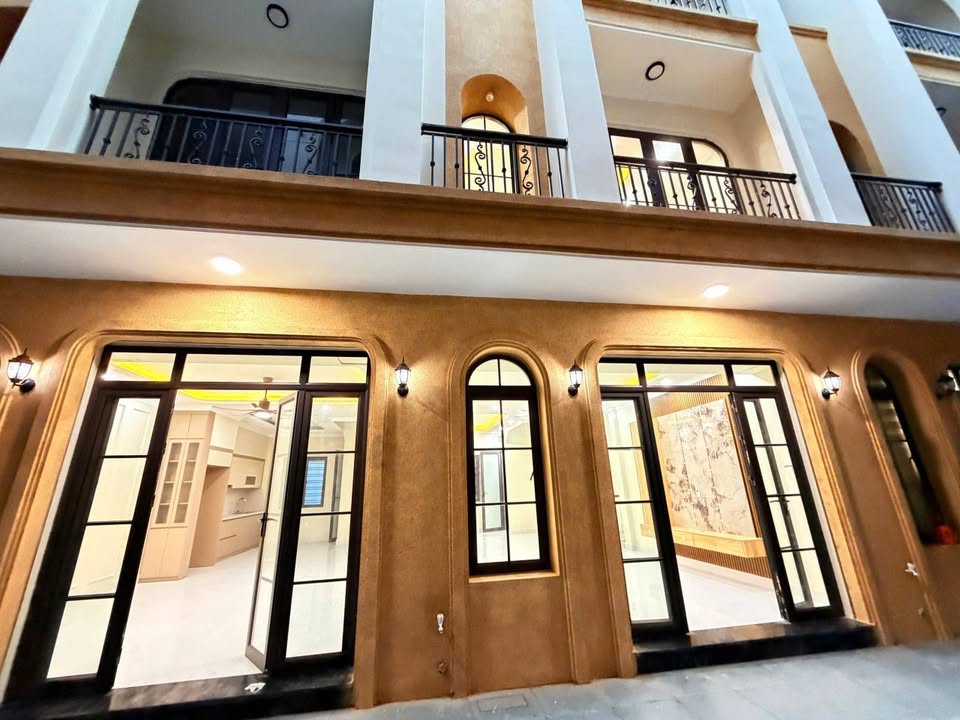 Nhà riêng An Dương 47m² 2.6 tỷ - Ô tô vào tận nhà!