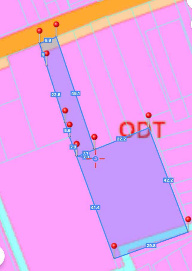 Bán Đất Vườn 1600m² Mặt Tiền Lê Thị Hồng Gấm, Cần Thơ - Giá 12 Tỷ