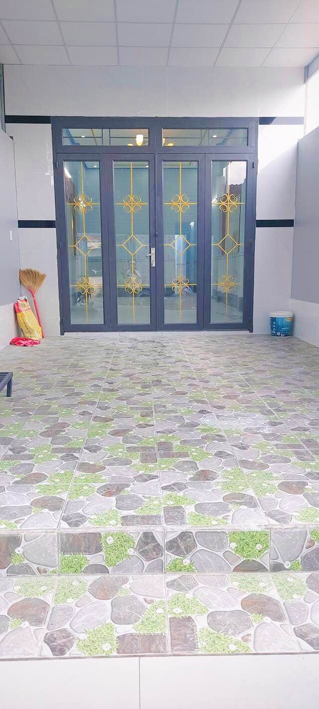 Nhà riêng Hóc Môn 108m² 2.1 tỷ - Ô tô vào tận nhà!