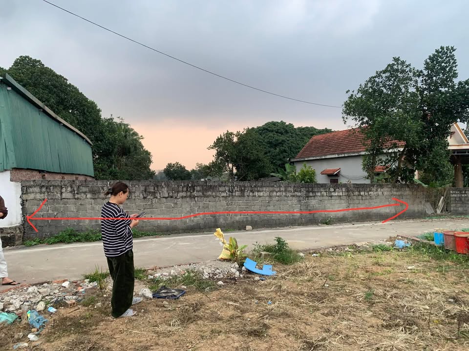 Đất nền Ba Vì 450m² - Sổ đỏ chính chủ, xây dựng tự do!