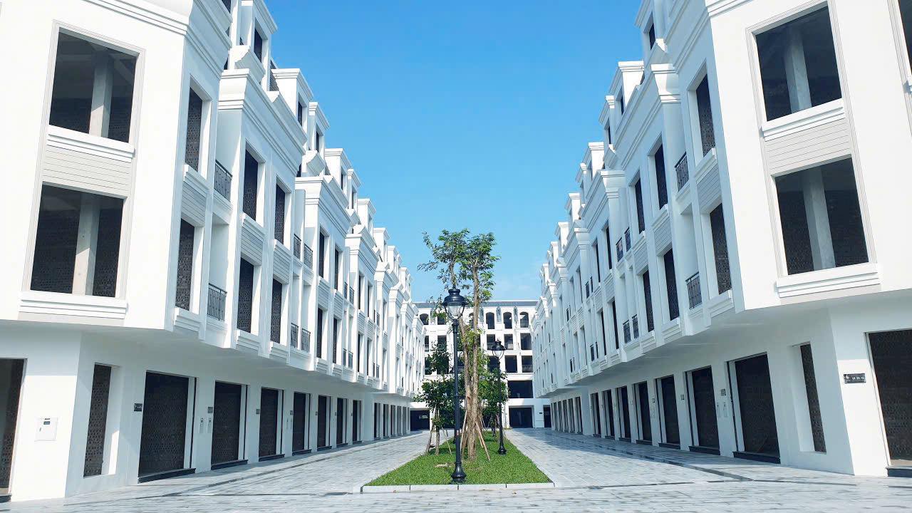 Shophouse Khu Anh Quốc 93m² 17 tỷ - Vị trí đắc địa kinh doanh đỉnh