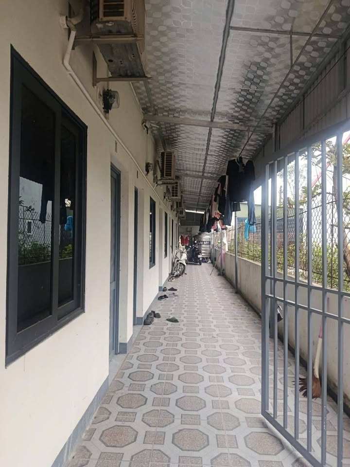 Phòng trọ Nghi Phú, TP Vinh - Mặt đường 24m, sẵn sàng ở ngay!