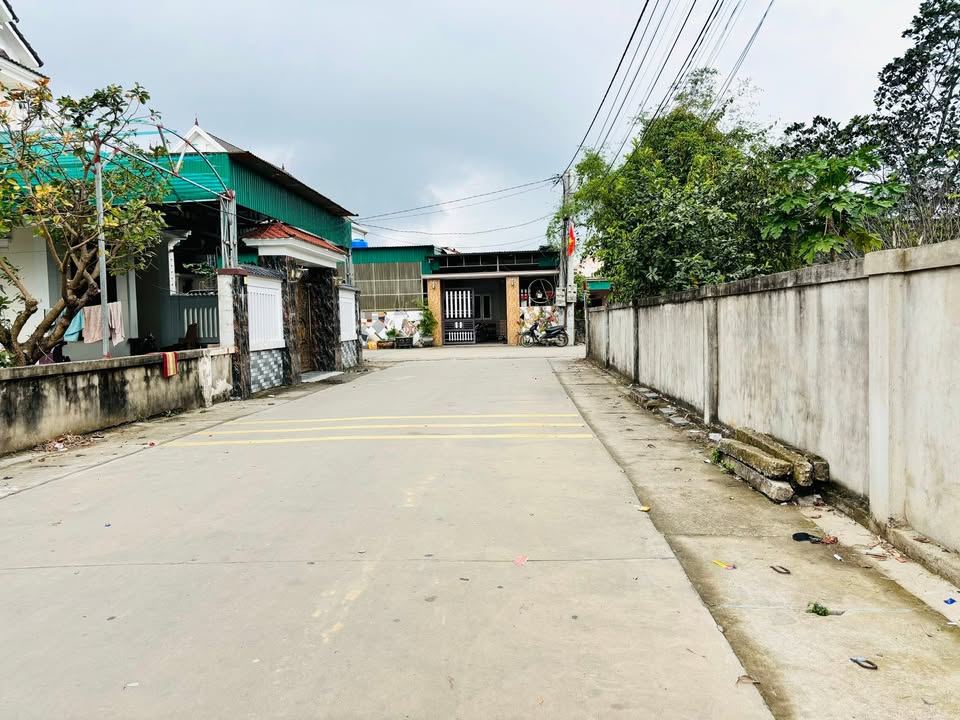 Đất nền Nghi Thuận 161m² - Sổ đỏ chính chủ, giá chỉ 2.2 tỷ!