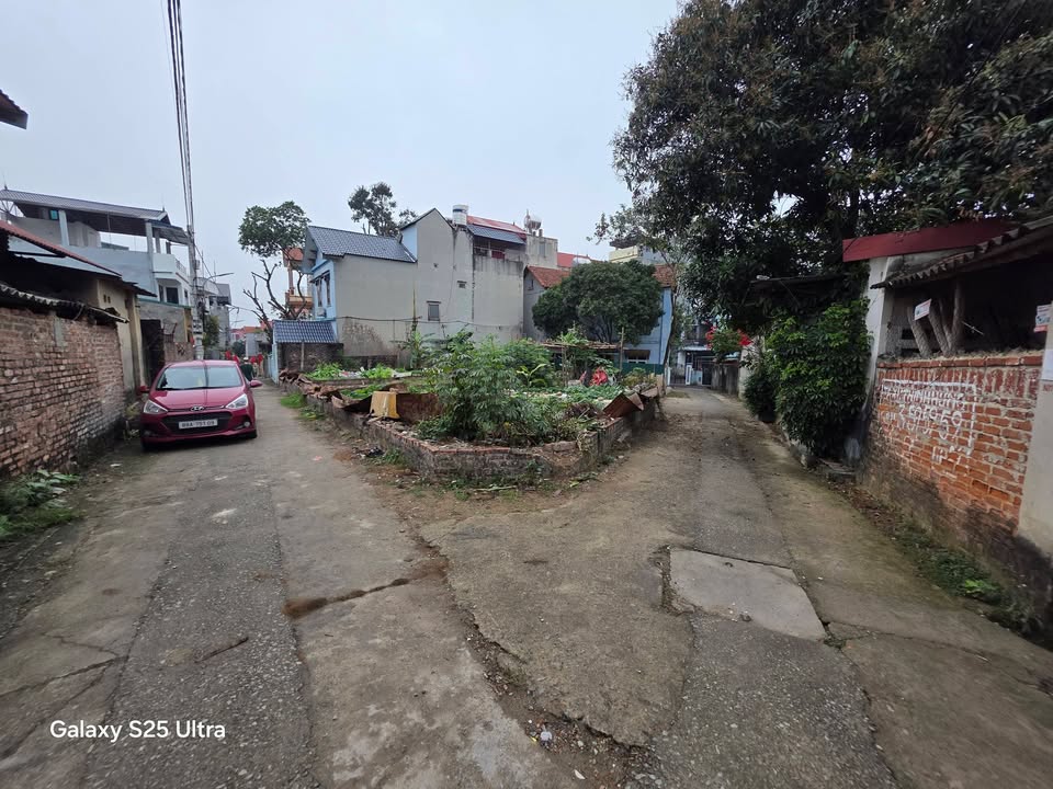 Đất nền Xuân Hòa Phúc Yên 54m² 1.2 tỷ - Đường to ô tô cực đẹp