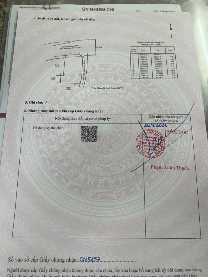 Đất nền Đường Phú Trung, Nha Trang 318m² - Sổ đỏ chính chủ!