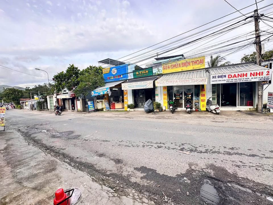 Đất Vàng Mặt Tiền Hương Lộ Vĩnh Phương, Nha Trang - Kinh Doanh/Ở, 149m², 3.2 Tỷ