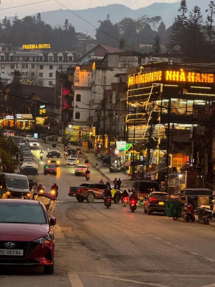 Nhà Phố Sapa Điện Biên Phủ 52m² - Dòng tiền ổn định!