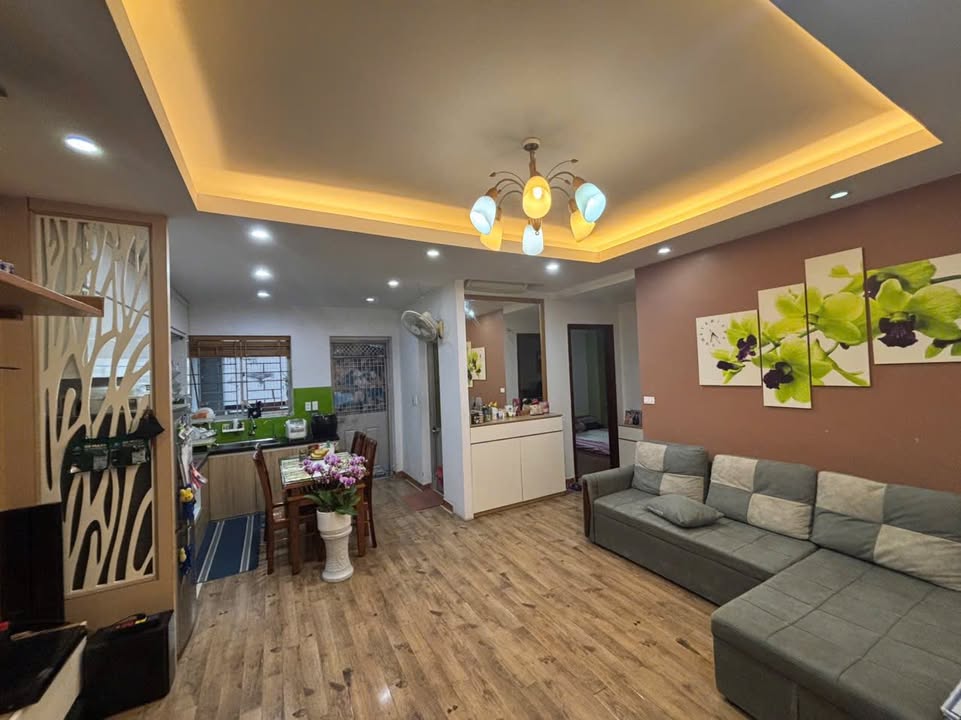 Căn hộ CT4 – X2 Linh Đàm 68m² giá 5.4 tỷ – Căn góc sẵn sàng ở ngay!