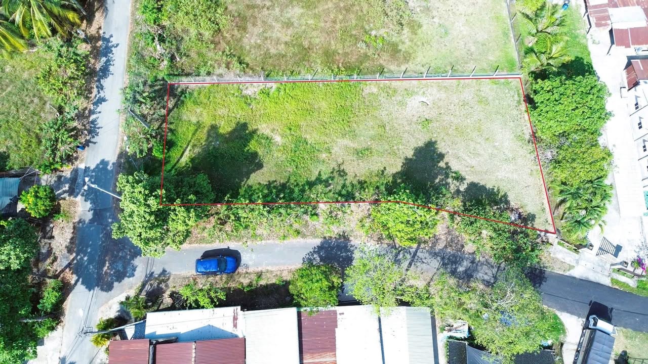 Đất nền Thái Mỹ Củ Chi 697m² - Lô góc 2 mặt tiền, xây dựng tự do!