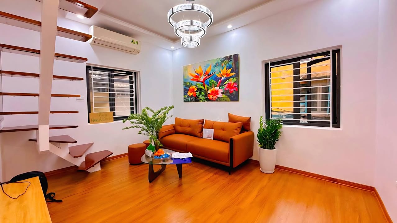 Bán gấp Tập thể Thủ Lệ 90m² (3PN) - Lô góc 3 thoáng, Đào Tấn, Ba Đình