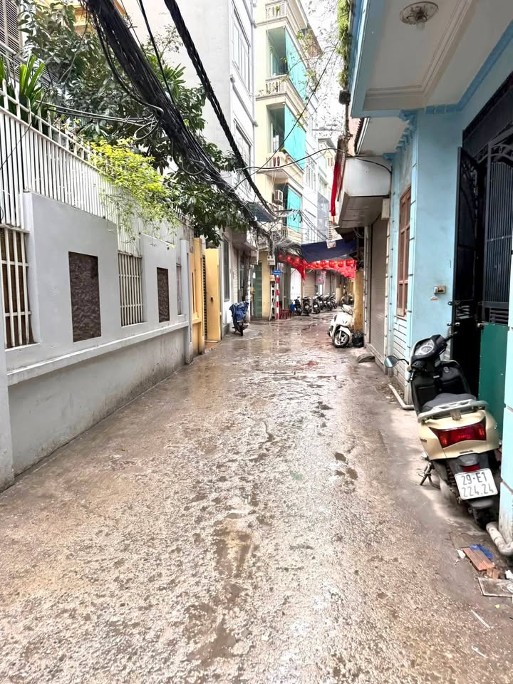 Bán CCMN Định Công Thượng 51m² - Lô Góc 6 Tầng Thang Máy, Dòng Tiền 50 Triệu/Tháng