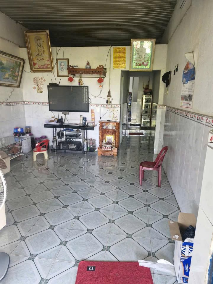 Nhà riêng Đông Hòa Dĩ An 48m² - Sẵn sàng ở ngay, ô tô vào tận nhà!