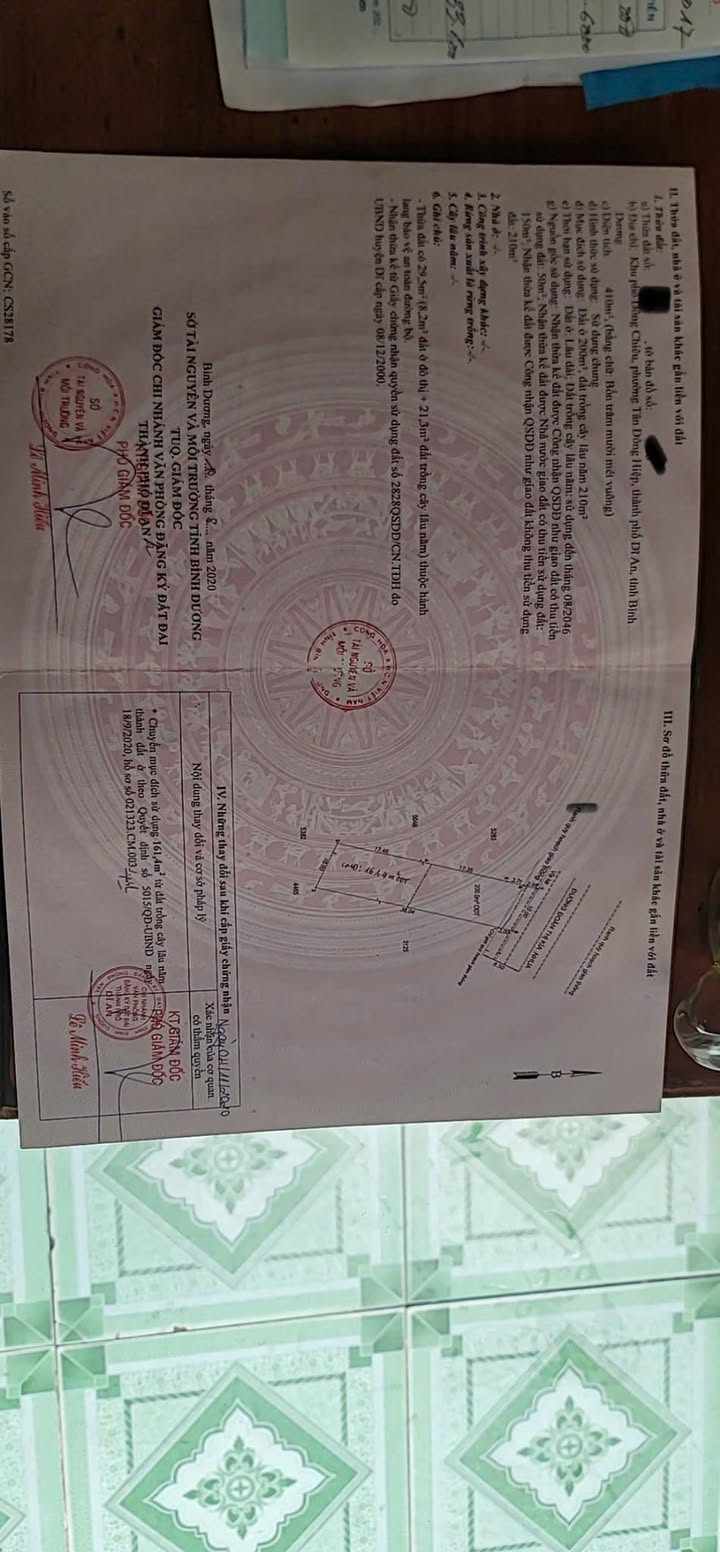 Nhà Phố Đoàn Thị Kia Dĩ An 410m² - Mặt tiền kinh doanh đắc địa!