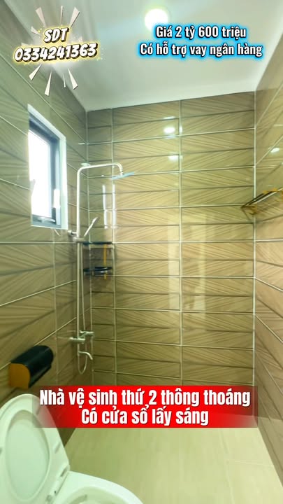 Nhà phố Khu 5A Sóc Trăng 84m² giá 2.6 tỷ - Sẵn sàng ở ngay!