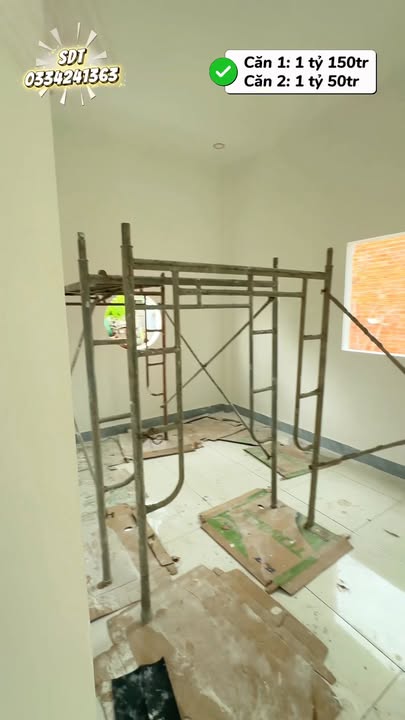 Nhà sân vườn Sóc Vồ 200m² 1,05 tỷ - Sẵn sàng ở ngay