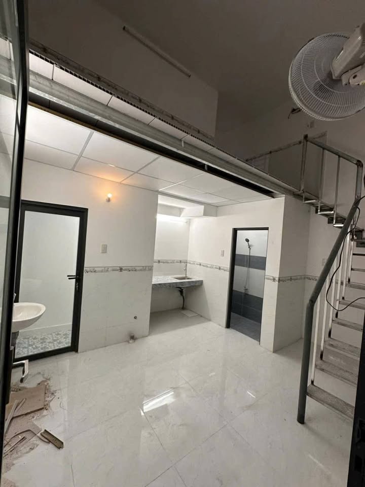 Phòng Trọ Mới Xây Gần KCN An Nghiệp, Sóc Trăng - Giá 1.7 Triệu/Tháng