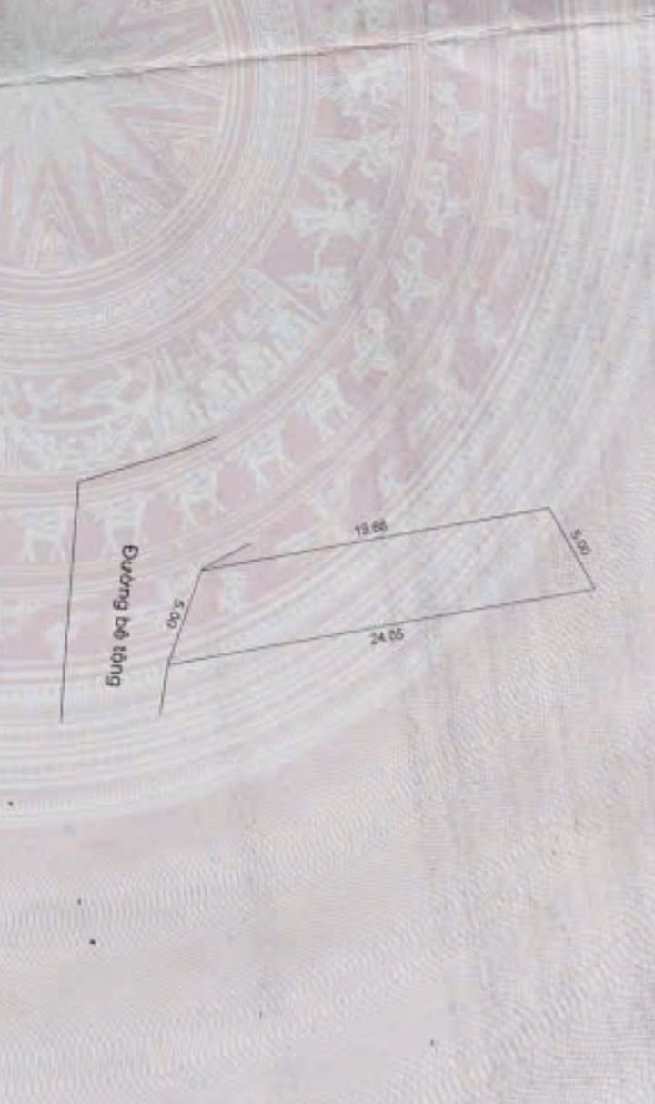 Đất nền Hòa Sơn 98m² - Pháp lý rõ ràng, ô tô vào tận nơi!