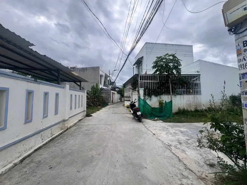 Đất Biệt Thự Vĩnh Thạnh Nha Trang 112m² - Lời Ngay 100 Triệu