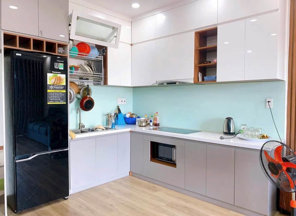 Căn hộ PH Nha Trang 66m² giá 2.4 tỷ - Căn góc view biển cực phẩm!