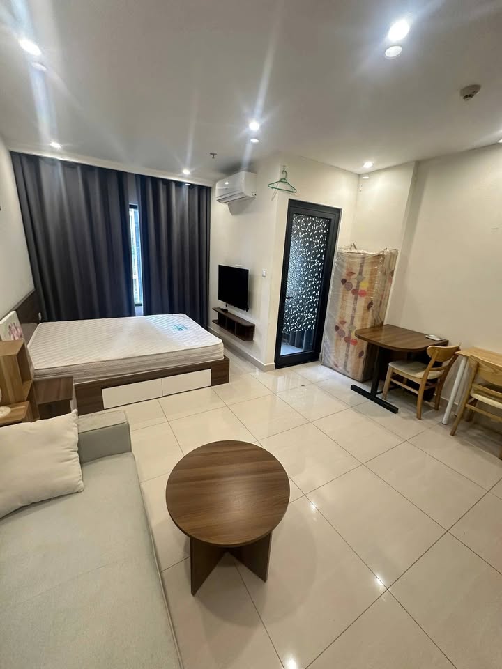 Studio Tòa S2 Nam Từ Liêm 6.5 triệu/tháng - Full nội thất cao cấp