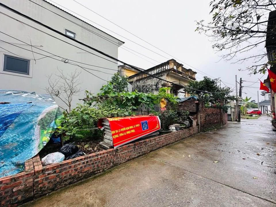 Bán đất 55m² Văn Giang, Hưng Yên - Mặt tiền 7m, ô tô vào đất