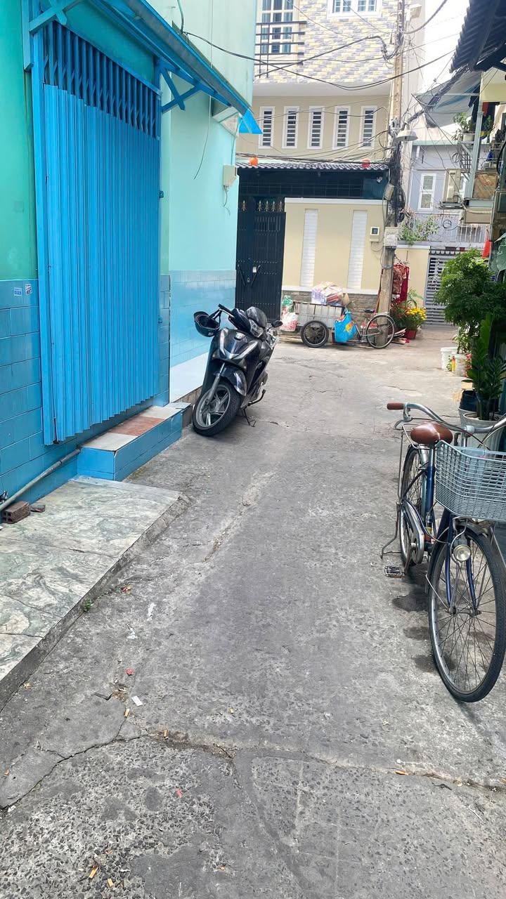 Nhà riêng Hồ Đắc Di Tân Phú 4.55 tỷ - Sẵn sàng ở ngay!