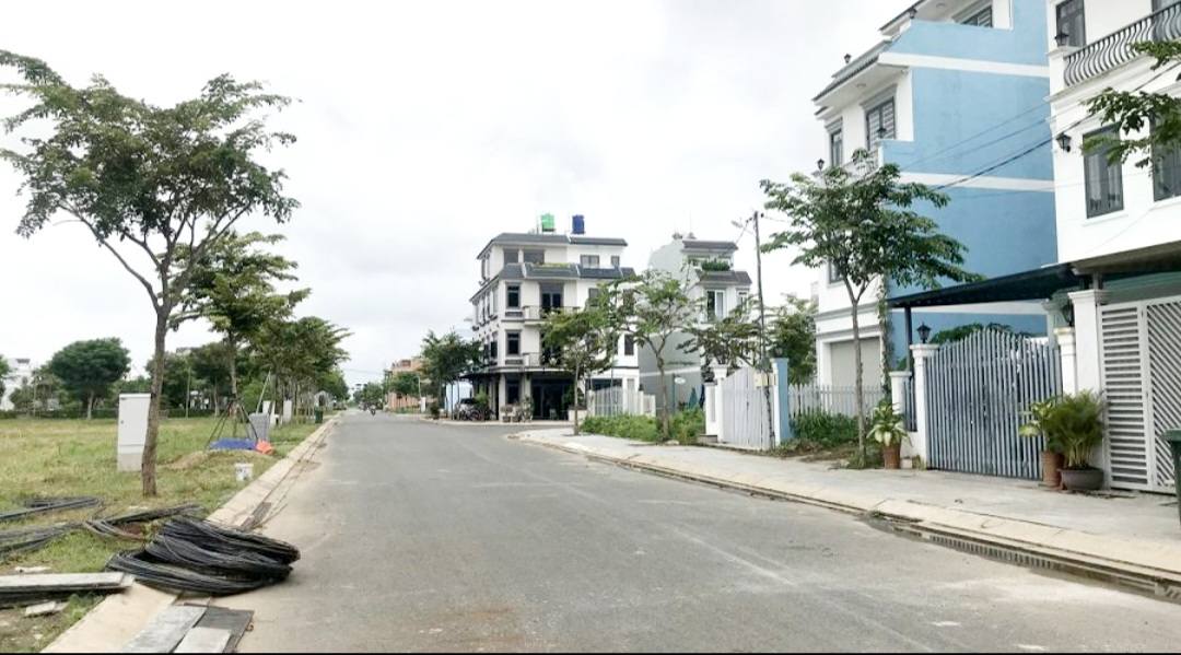 Đất nền Five Star Eco City 102m² Hướng Nam - Đầu tư sinh lời gần Chợ Bình Chánh