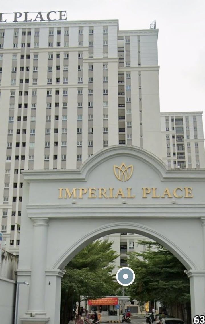 Shophouse Bình Tân Imperial Place 63m² 3.6 tỷ - Kinh doanh