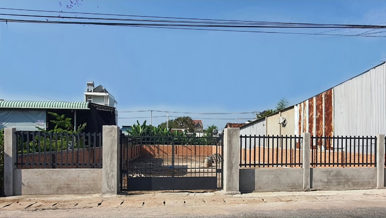 Đất Phước Tân (Hồ Tràm) BRVT - 538m² Sổ Đỏ, Mặt Tiền Nhựa 6m