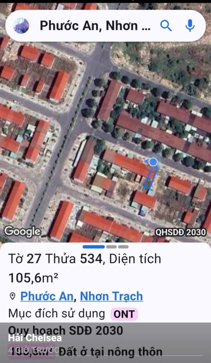 Nhà riêng Quận Bình Tân 100m² giá 1 tỷ - Đầu tư sinh lời!