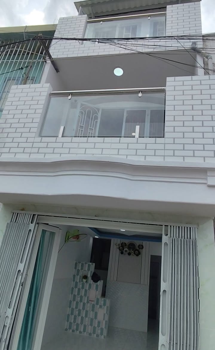 Nhà riêng Tân Hòa Đông Q6 21m² 2.95 tỷ - Ô tô vào tận cửa!